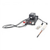 Power PDR wireless power box for paintless dent repair, with digital display and two interchangeable tool heads.
