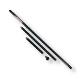 Anson PDR The Wood Breakdown Hail Rod, a 3-piece carbon fiber PDR rod with a weighted ball.