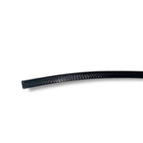 Anson PDR X-Factor outer rubber seal, black, 9ft length, for light housing lens edging