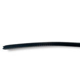 Anson PDR X-Factor outer rubber seal for 38" or 48" lights. Black rubber edging.
