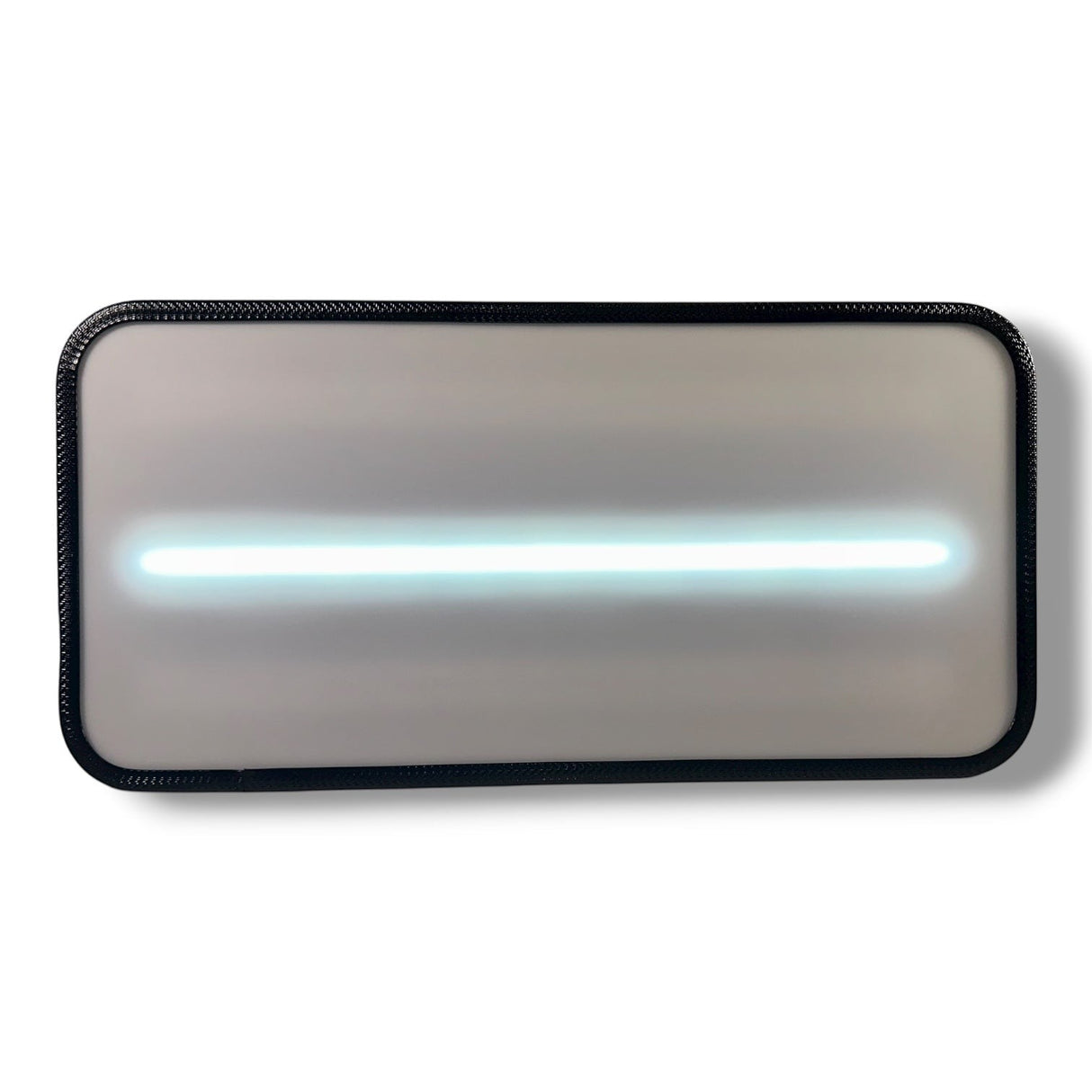 Anson PDR X-Factor Mini wide 20" PDR light with a bright LED strip and black protective band.