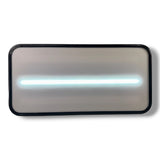 Anson PDR X-Factor Mini wide 20" PDR light with a bright LED strip and black protective band.