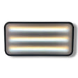 Anson PDR X-Factor Mini wide 20" PDR light with adjustable warm and cool LED lighting. Black protective rim.
