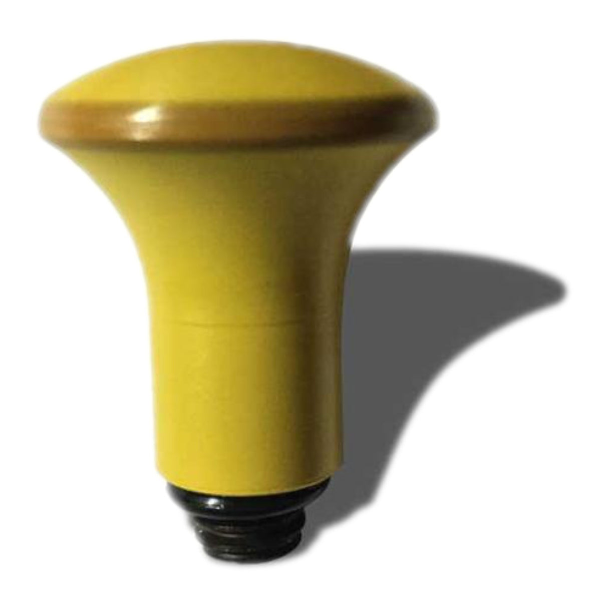 Anson PDR yellow domed blending tip for PDR hammers, lightweight design.