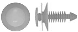 Natural Door Panel Retainer 9514PK