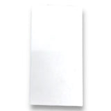 Anson PDR 20" white double-sided lens with matte anti-glare finish for outdoor use with Elimadent cordless LED light.