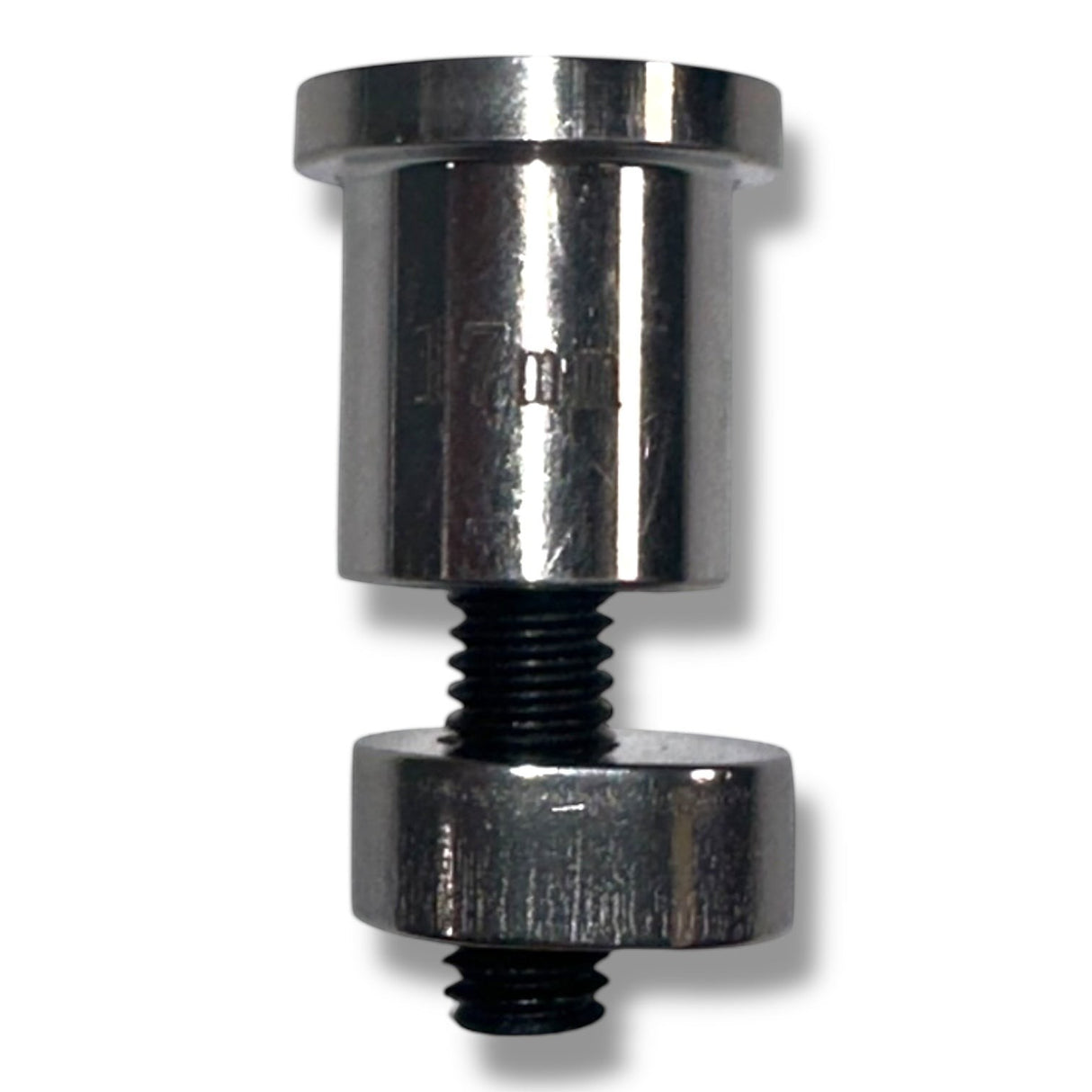 Anson PDR stainless steel 17mm cold glue tab for automotive dent repair