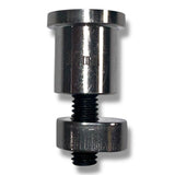 Anson PDR stainless steel 17mm cold glue tab for automotive dent repair