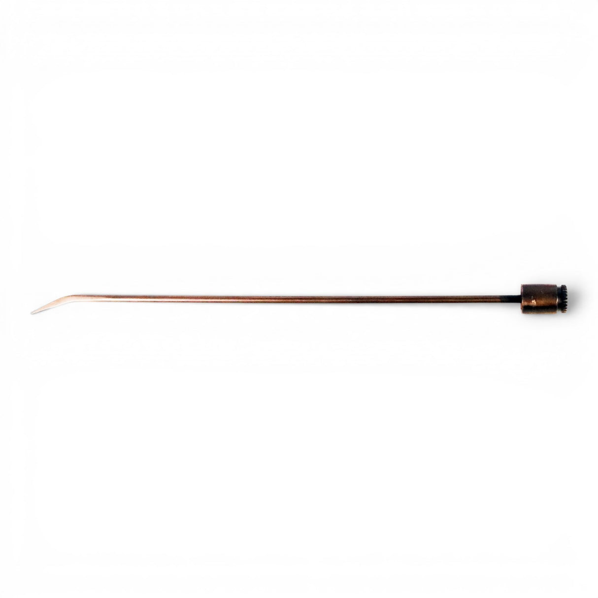 Anson PDR Tequila Tools Black Ice Picks, black oxide high carbon spring steel with shaved sharp tip.