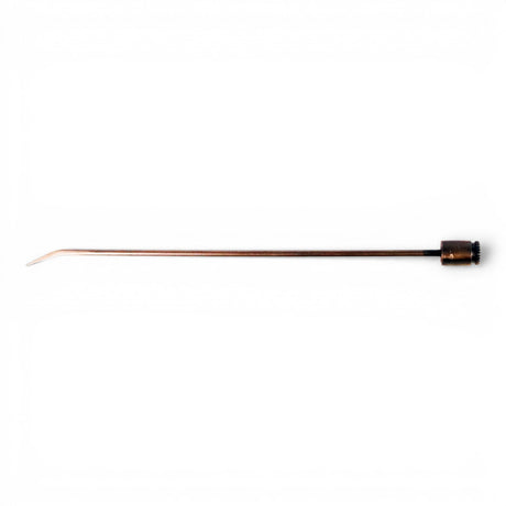 Anson PDR Tequila Tools Black Ice Picks, black oxide high carbon spring steel with shaved sharp tip.