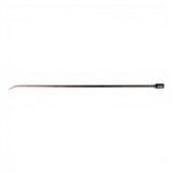 Anson PDR Tequila Tools Black Ice Picks, black oxide high carbon spring steel with a shaved sharp tip.