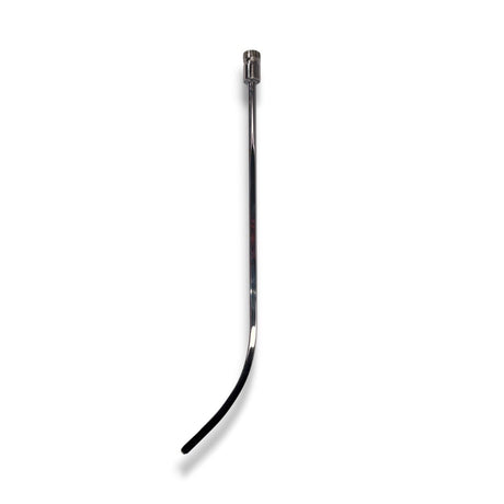 Anson PDR COMPACT HUB Slow J Blade Rods tool for tight spaces, 14-inch length, 3/8-inch diameter, with a curved tip.