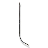 Anson PDR COMPACT HUB Swoop Blade Individual PDR tool with a tapered shaft and curved tip for tight spaces.