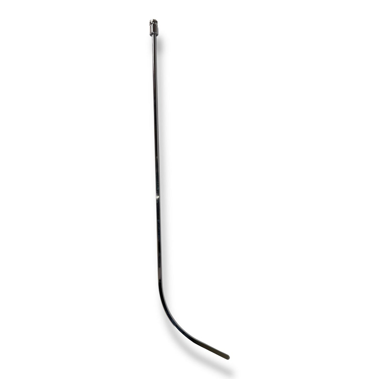 Anson PDR COMPACT HUB Swoop Blade tool with a tapered shaft and curved tip for tight spaces.