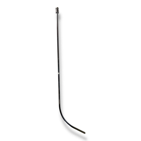 Anson PDR COMPACT HUB Swoop Blade tool with a tapered shaft and curved tip for tight spaces.