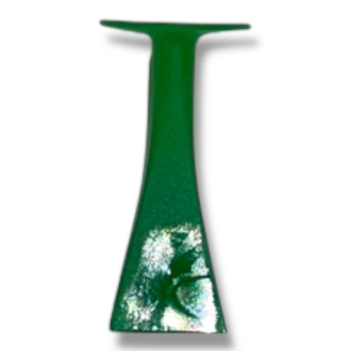 Anson PDR green Super Straight Glue Tab System, 10mm thick face, designed for stubborn dents and maximum pull.
