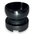 Elimadent black universal accessory mount for spinal cord attachment