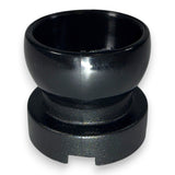Elimadent black universal accessory mount for spinal cord attachment