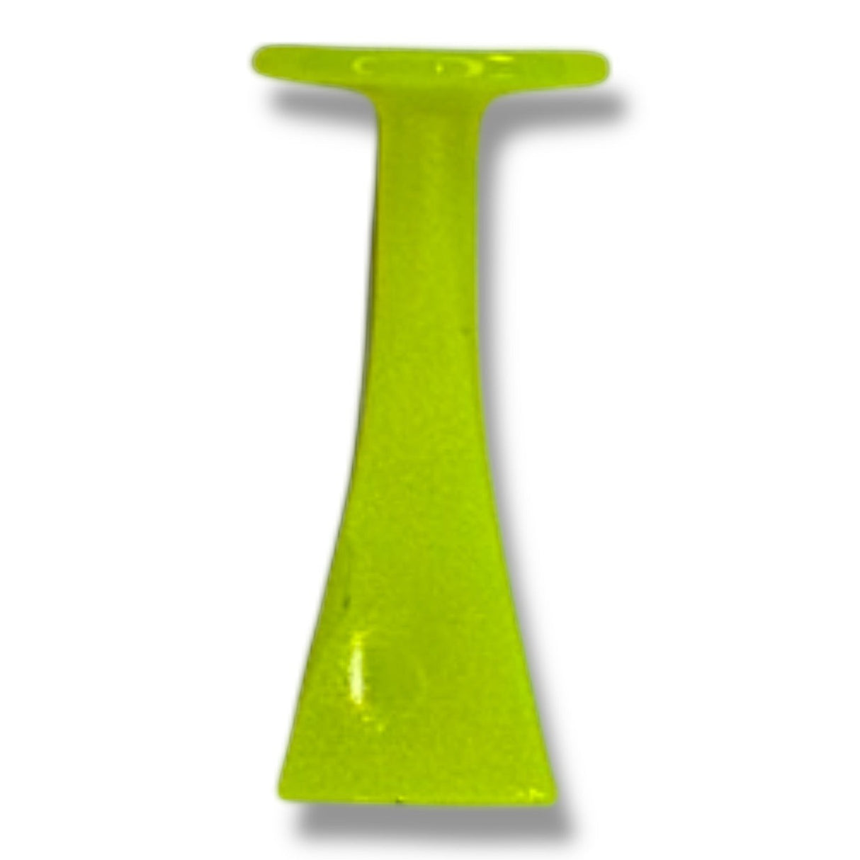 Anson PDR Super Straight Glue Tab System, yellow, 10mm thick face, for stubborn dents and maximum pull.