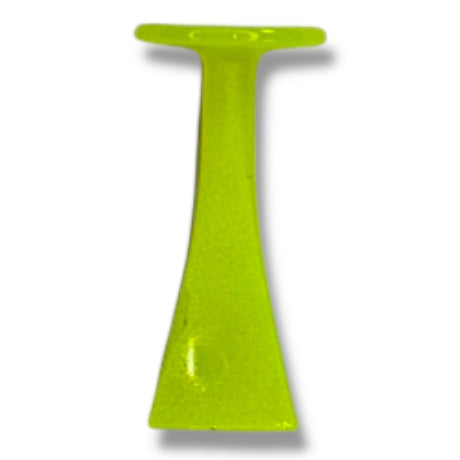 Anson PDR Super Straight Glue Tab System, yellow, 10mm thick face, for stubborn dents and maximum pull.