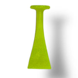 Anson PDR Super Straight Glue Tab System, yellow, 10mm thick face, for stubborn dents and maximum pull.