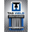 Anson PDR Tab Weld PDR glue sticks formulated for superior adhesion and performance. Features strong glue pull and quick set time.