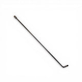 Anson PDR Tequila Compact HUB single bend stainless steel rod with angled tip for tight spaces. 3/8 diameter.