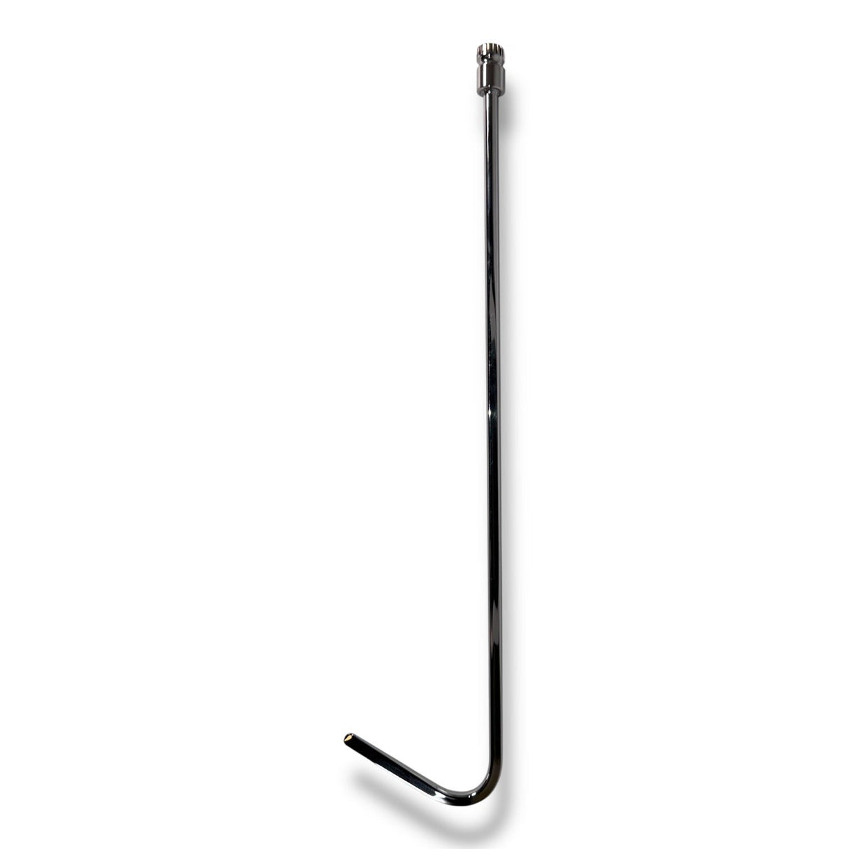 Anson PDR Tequila COMPACT Hub V Victory Rods, a 17-inch or 22-inch polished metal tool with a V-shaped profile and tapered shaft for tight spaces.