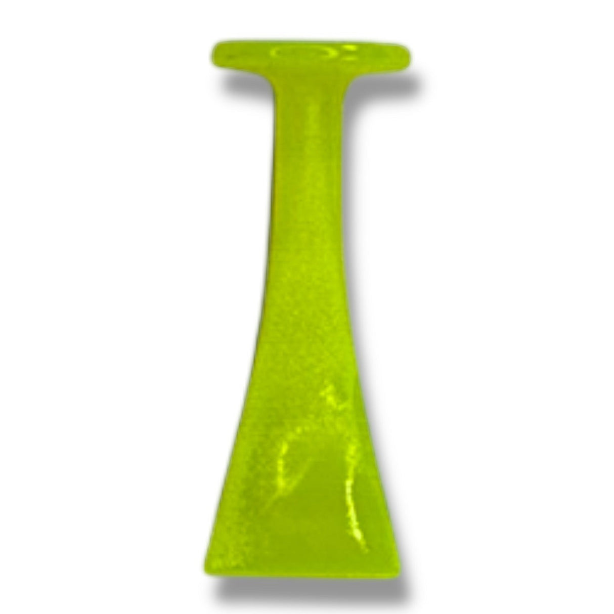 Anson PDR Super Straight Glue Tab System, yellow, 10mm thick face, for stubborn dents and maximum pull.