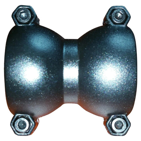 Anson PDR Spinal Cord Double Socket, black metal, adjustable tension, direct replacement part