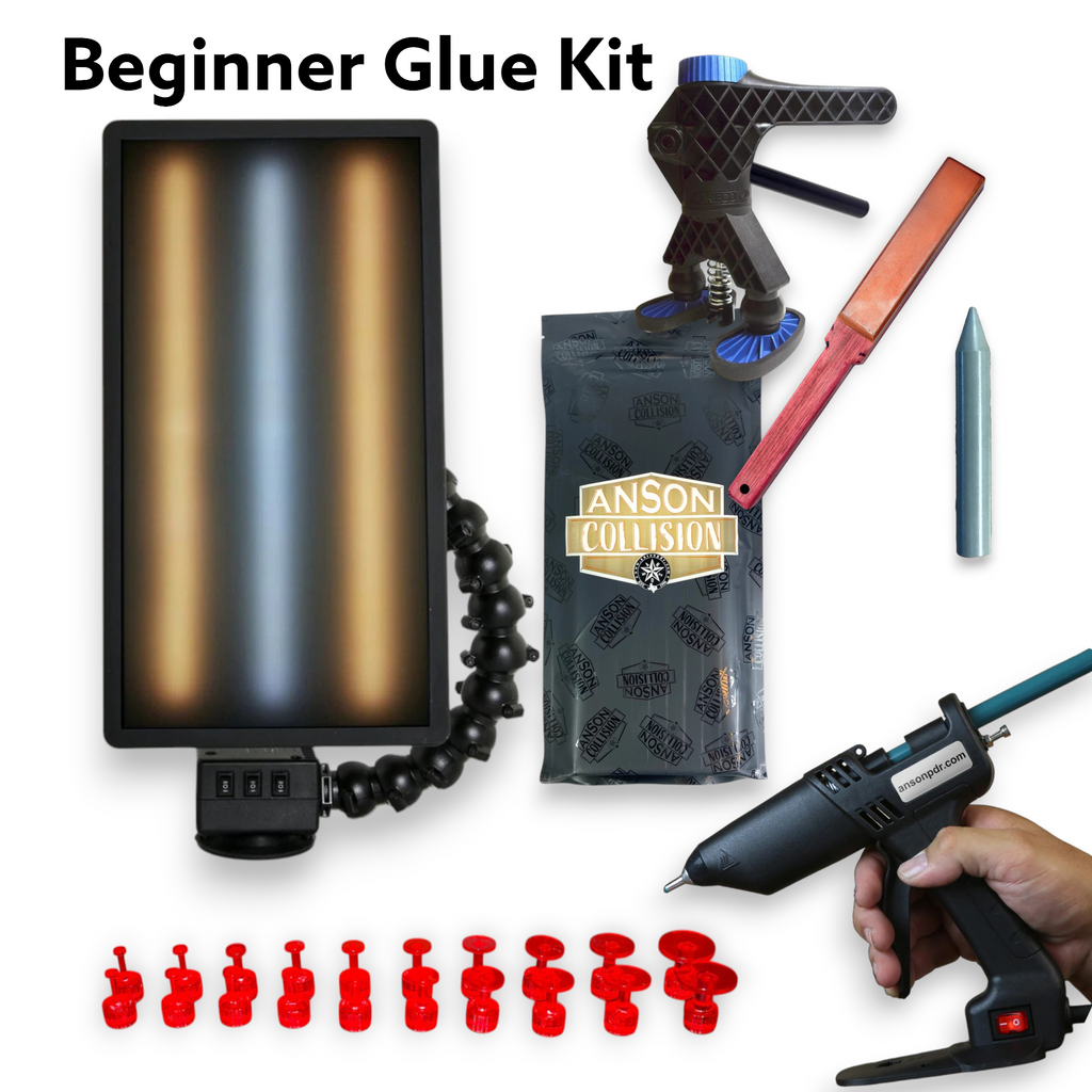 Beginner Glue Pull Setup