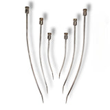 Tequila Indexing COMPACT Hub Arched Hand Tool 1/4"