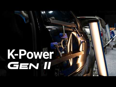 Keco K-Power Jr. (Gen 2) Lateral Tension