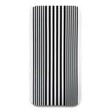 Anson PDR Elimadent X-Factor replacement lens with black and white vertical lines for paintless dent repair.
