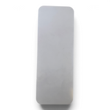 Anson PDR Elimadent X-Factor replacement lens with a matte anti-glare finish for cordless LED inspection lights.