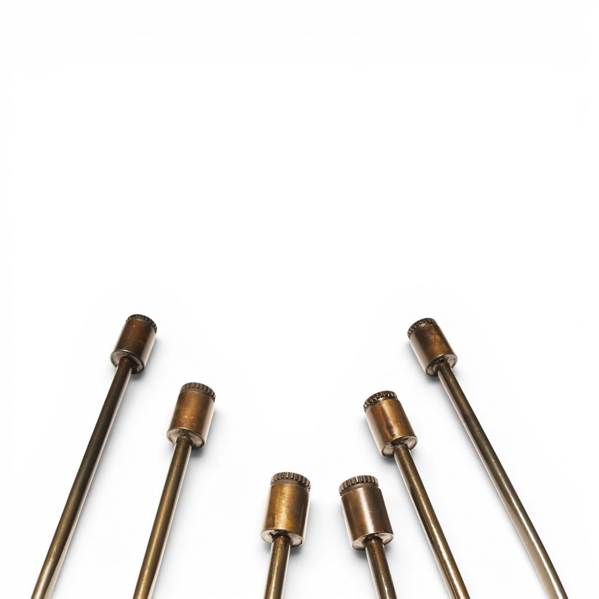 Tequila Indexing Hub Arched Hand Tool 3/8" Hub Set