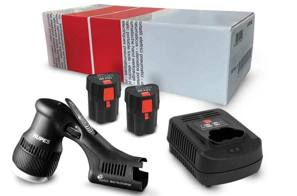 iBrid MINI polisher