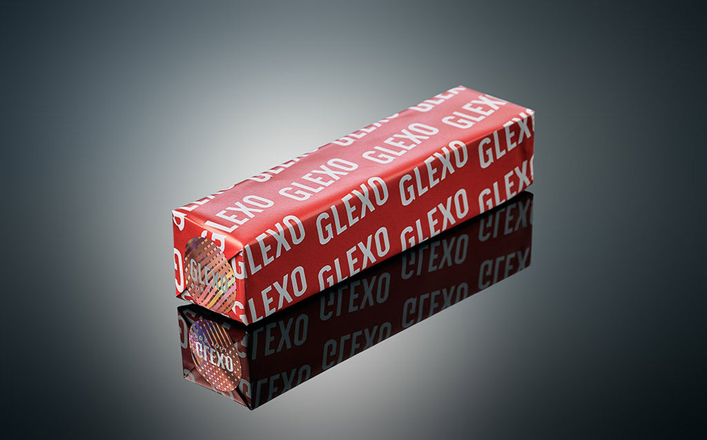 Glexo Adhesive (Cold Glue) Hot weather formula above 86°F (30°C)