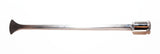Tequila Stainless Steel Whale Tail 1 1/4" - 11" HUB