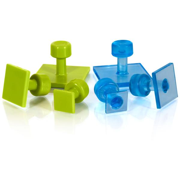 ICE SQUARE GANG GREEN SQUARE VARIETY PACK 24PCS