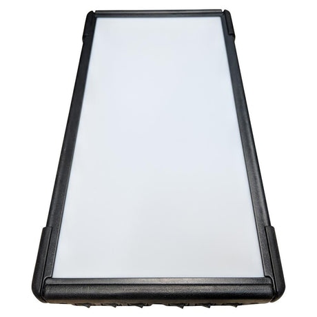 14" Top & Bottom Tray V-3 - Elimadent
