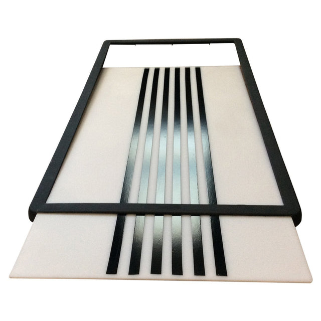 14" Upper Tray Quick Lens V-2 - Elimadent