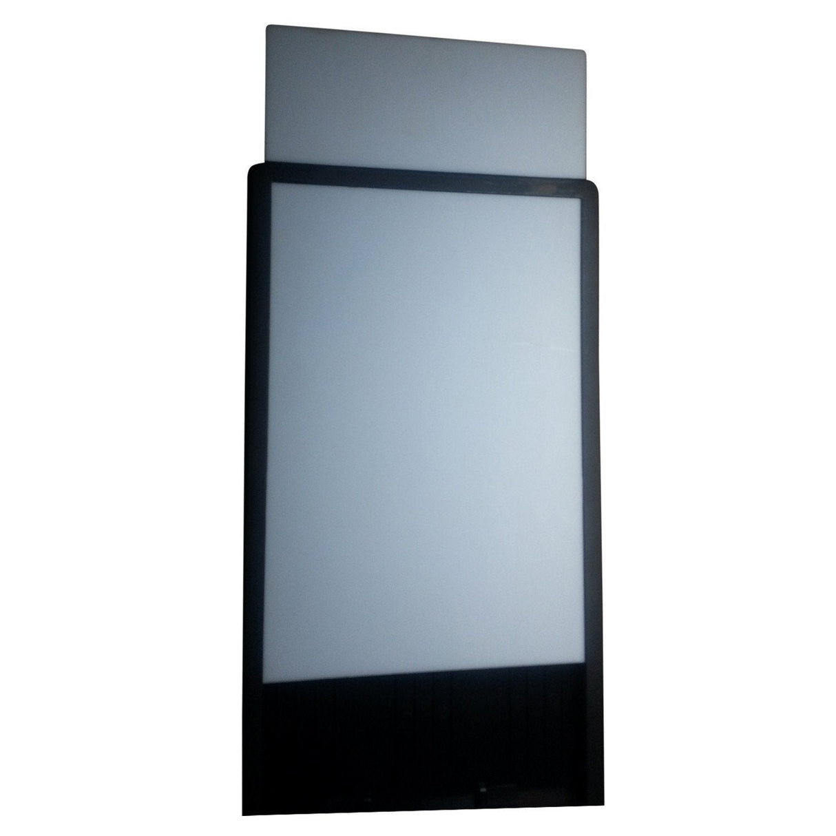 14" Upper Tray Quick Lens V-2 - Elimadent