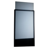 14" Upper Tray Quick Lens V-2 - Elimadent