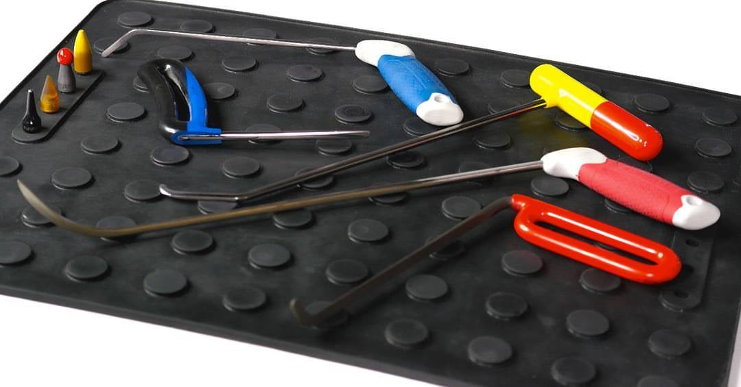 Magnatek PDR Utility Tool Mat - Black
