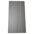 20" Double Line Lens White - Elimadent
