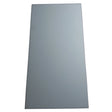 20" White Double Sided Lens, Matte Anti-Glare & Hi-Gloss Reflective - Elimadent