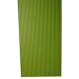 20" Yellow Line Lens 1/8"