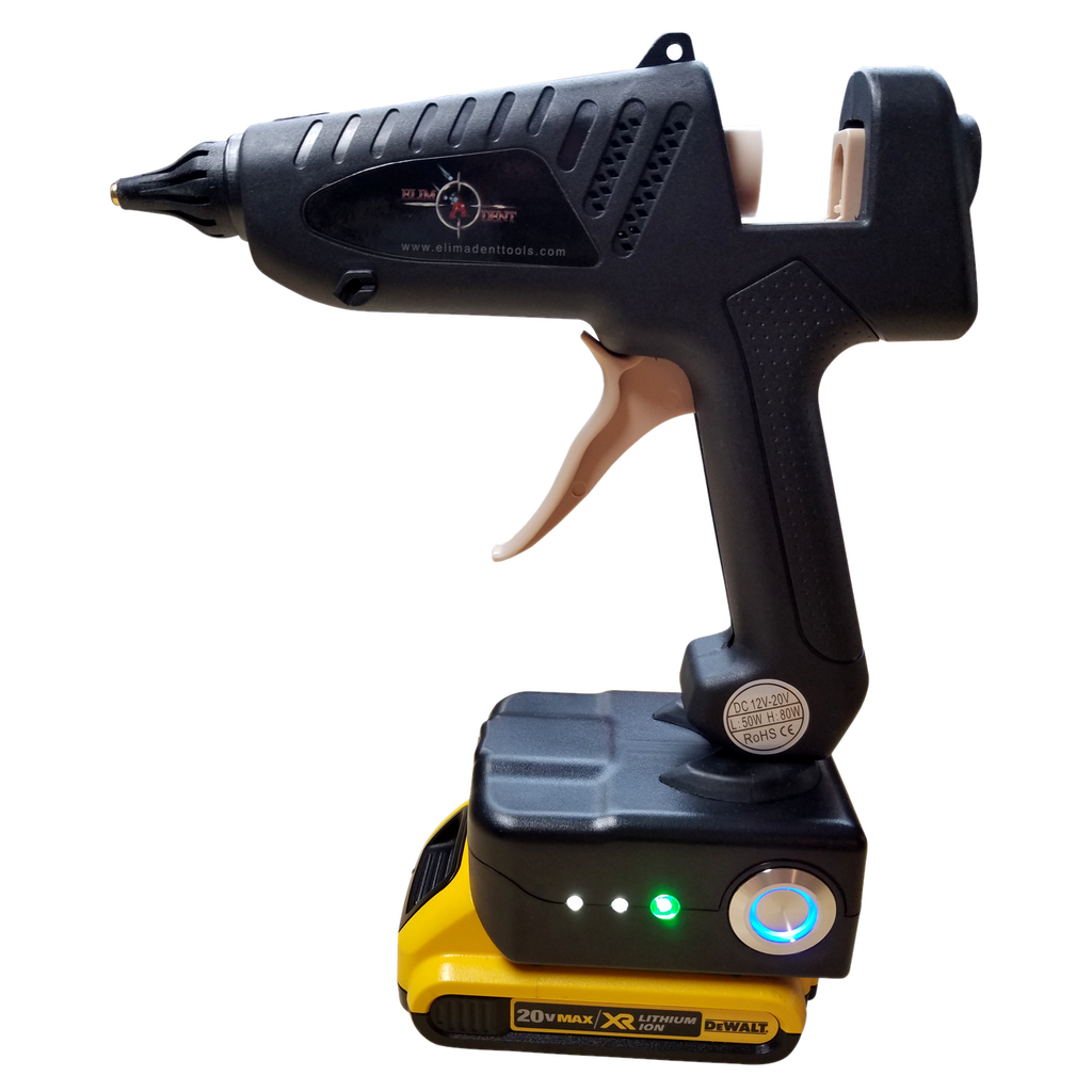 Dewalt Cordless Glue Gun Elimadent Tools Anson PDR