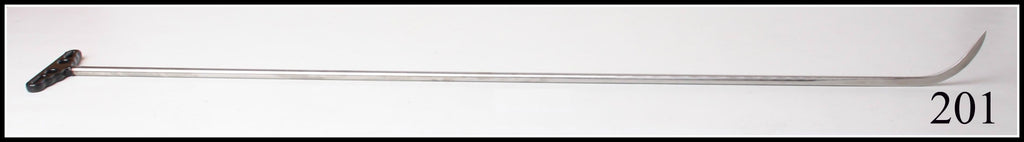 Finesse #201- 70" Long 5/8" Diameter Slow Bend MT Roof Rod